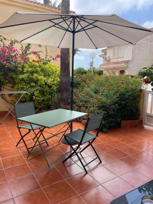 Apartament Violeta Los Urrutias Zewnętrze zdjęcie