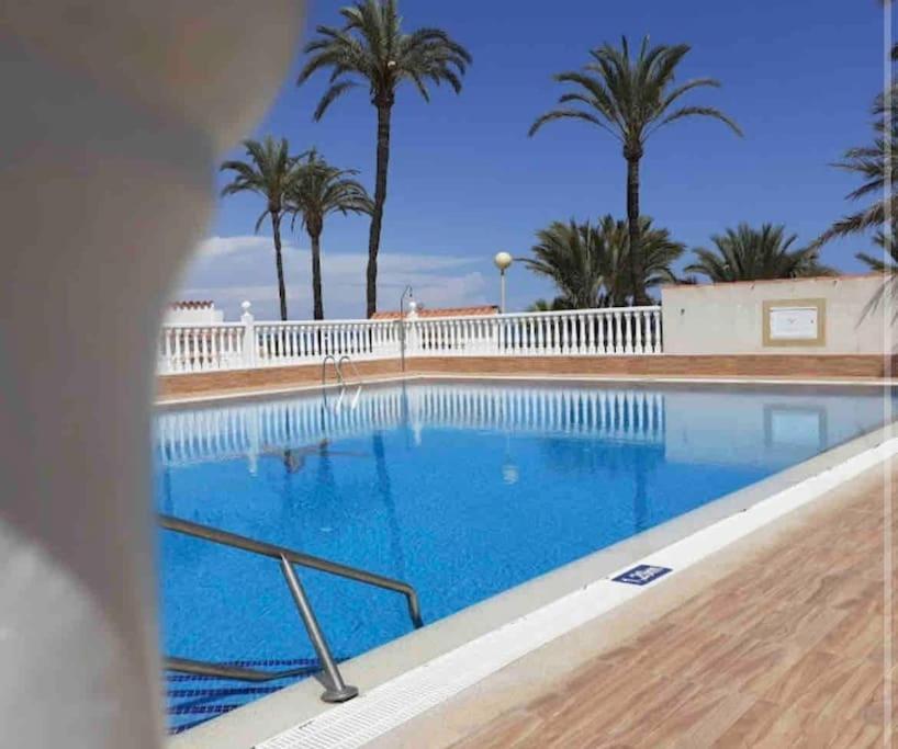 Apartament Violeta Los Urrutias Zewnętrze zdjęcie