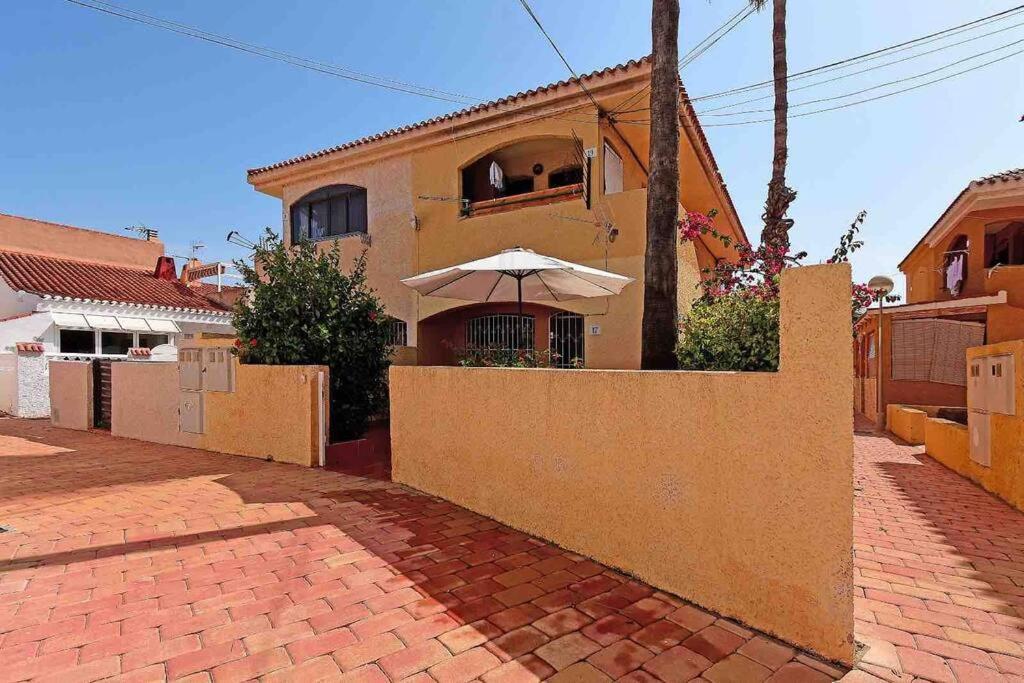 Apartament Violeta Los Urrutias Zewnętrze zdjęcie