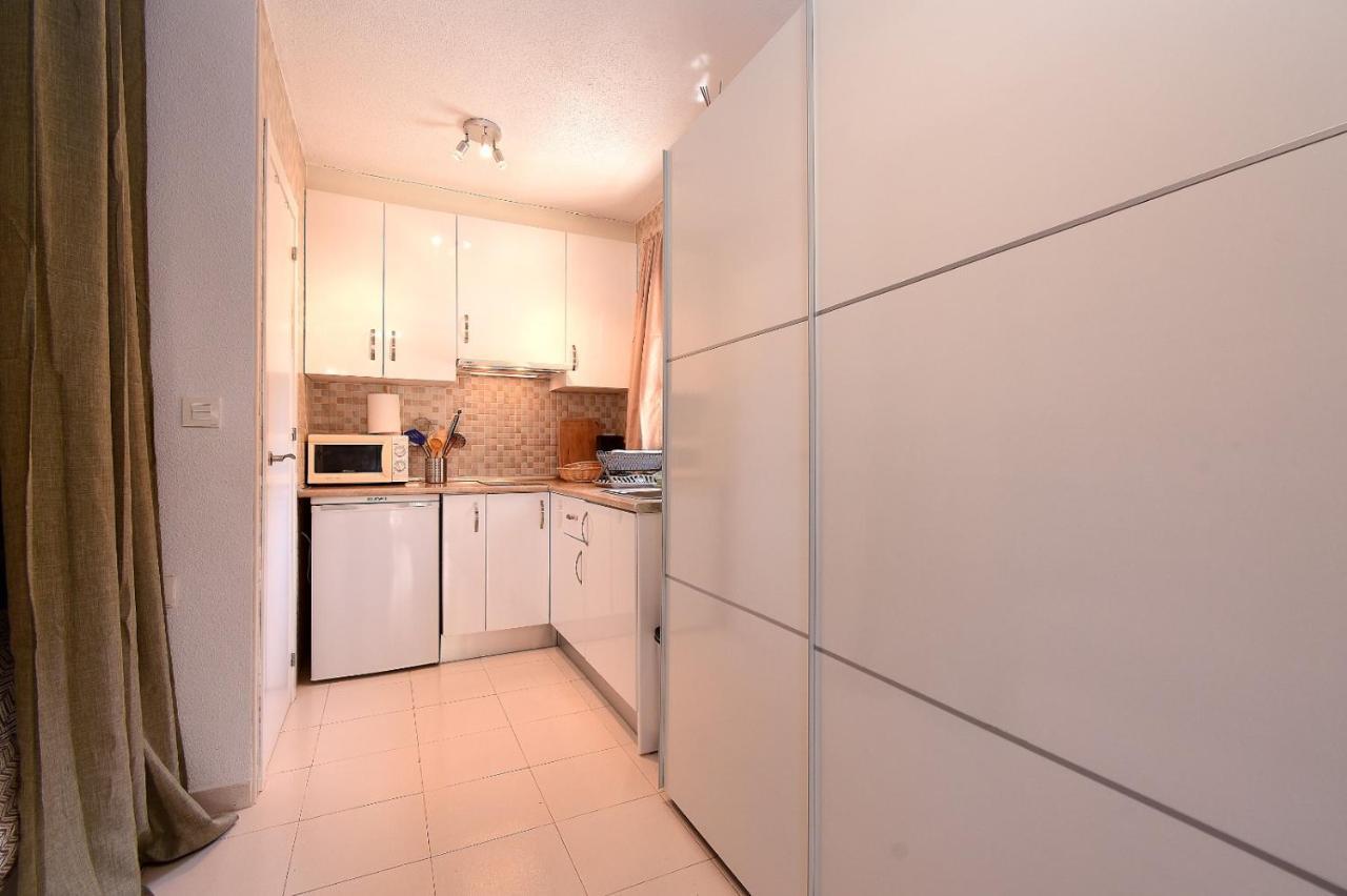 Apartament Violeta Los Urrutias Zewnętrze zdjęcie